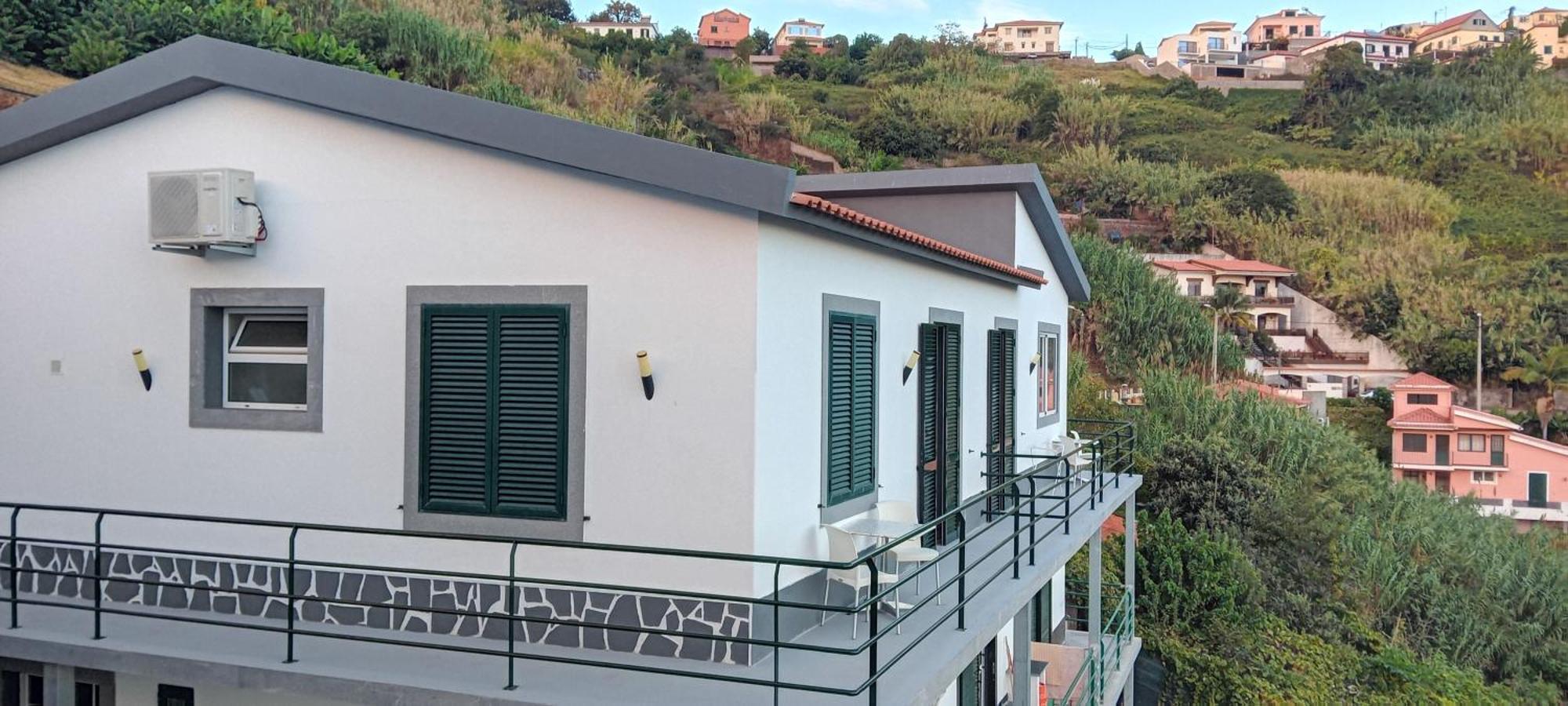 Vista Funchal Apartment Exterior foto