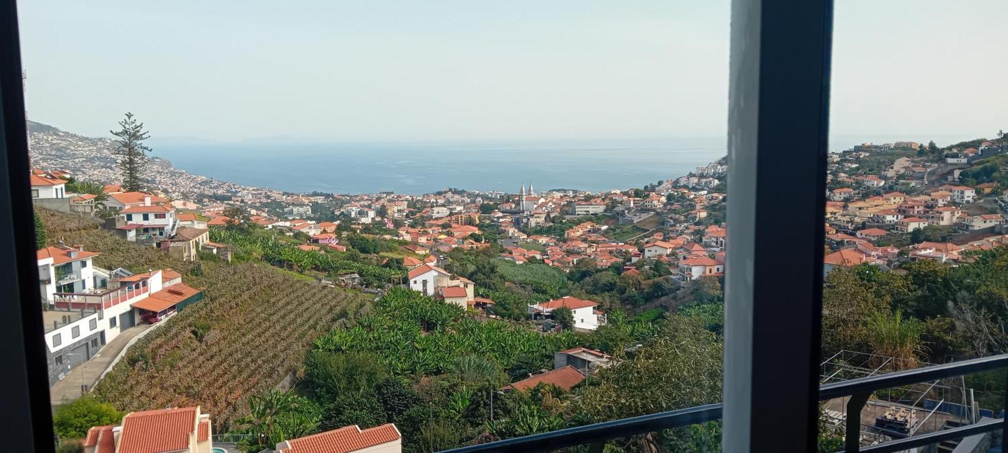 Vista Funchal Apartment Exterior foto