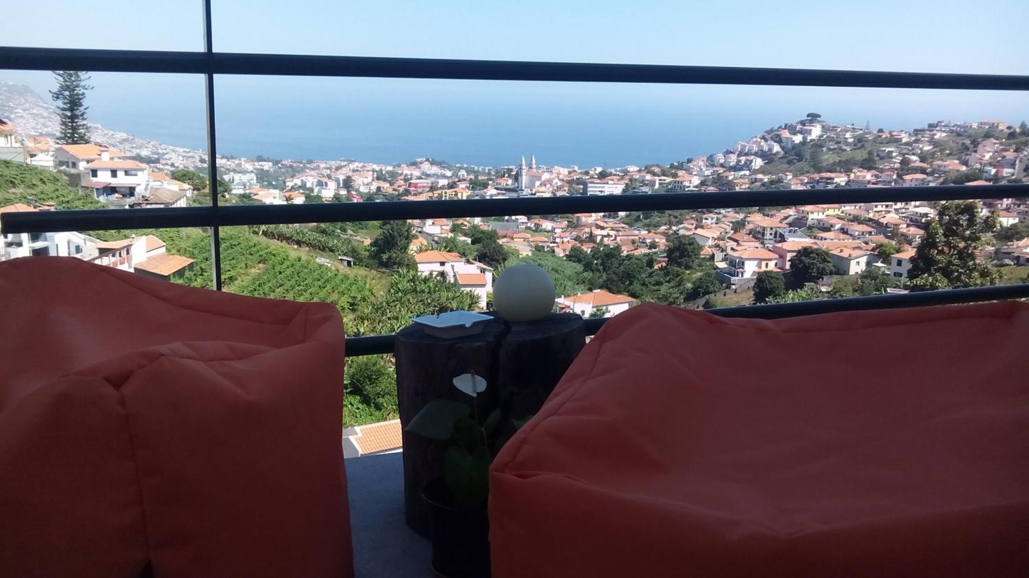 Vista Funchal Apartment Exterior foto