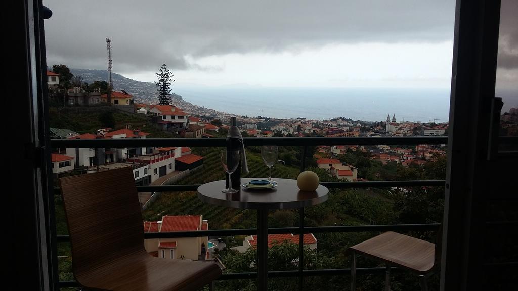 Vista Funchal Apartment Exterior foto