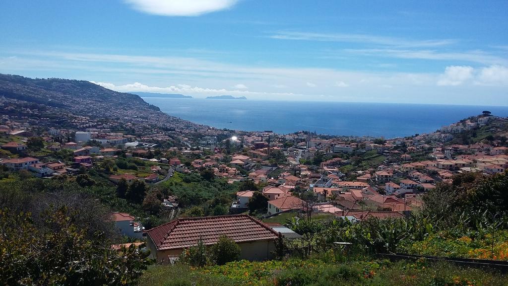 Vista Funchal Apartment Exterior foto