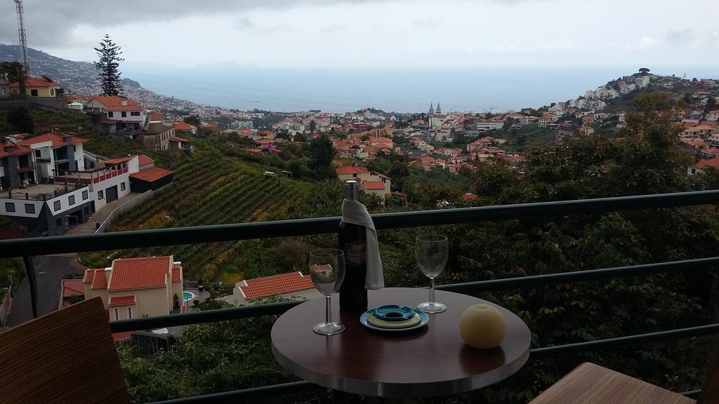 Vista Funchal Apartment Exterior foto