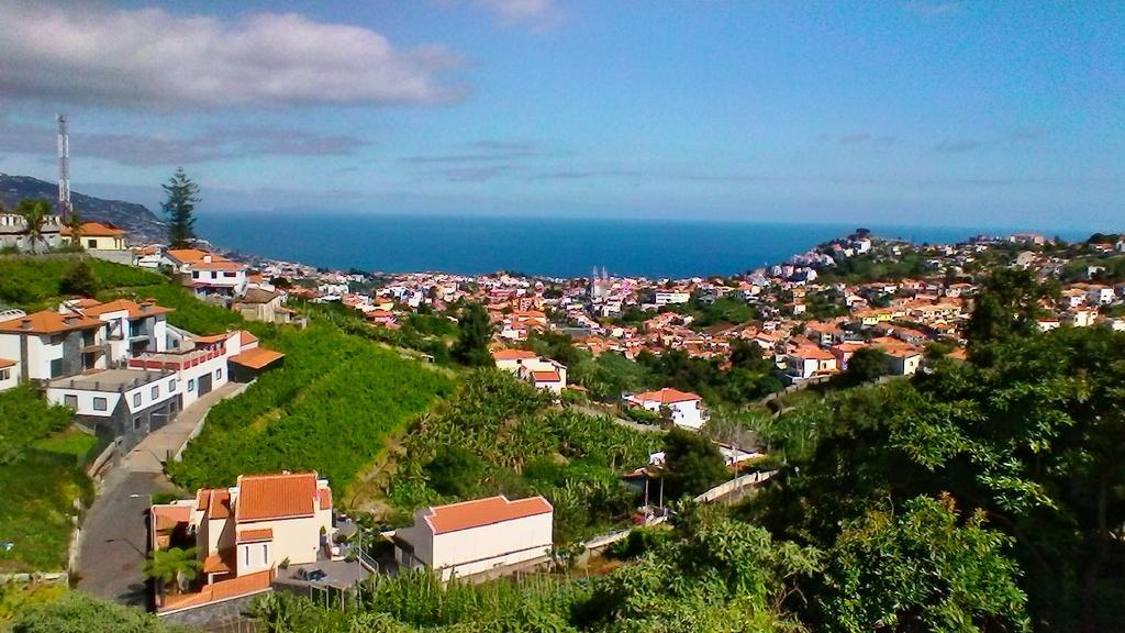 Vista Funchal Apartment Exterior foto